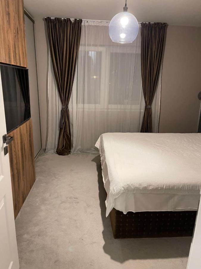 Апартаменты Gavas Jacuzzi & Panoramic View Клуж-Напока Экстерьер фото