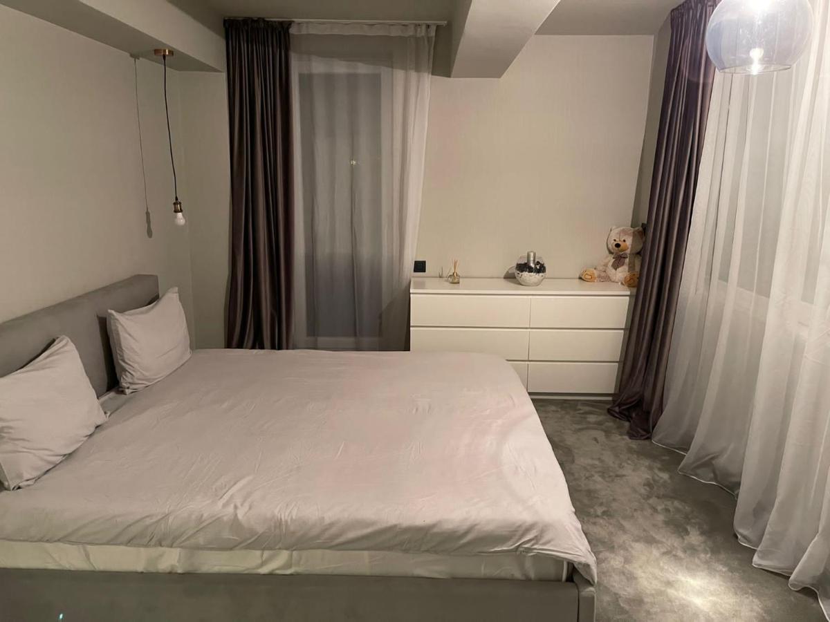Апартаменты Gavas Jacuzzi & Panoramic View Клуж-Напока Экстерьер фото